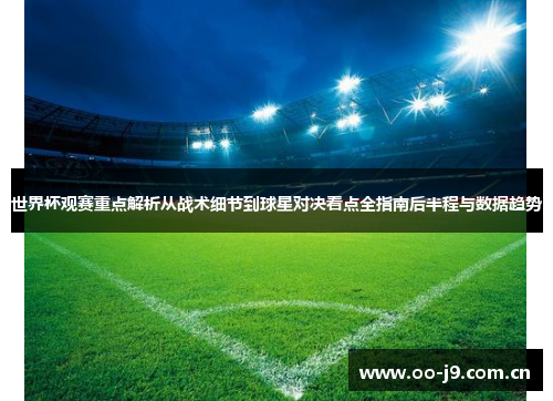 世界杯观赛重点解析从战术细节到球星对决看点全指南后半程与数据趋势